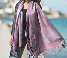 Naložite sliko v pregledovalnik galerije, sal sali šal šali pasmina pašmina ženski šali modni šali zenski sal bombaž viskoza šali lepota mehko jesenski šal zimski šal prehodni šal poletni šali  topel sal naravni materiali 
