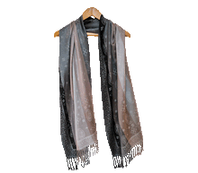 Naložite sliko v pregledovalnik galerije, sal sali šal šali pasmina pašmina ženski šali modni šali zenski sal bombaž viskoza šali lepota mehko jesenski šal zimski šal prehodni šal poletni šali  topel sal naravni materiali siva
