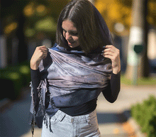 Naložite sliko v pregledovalnik galerije, sal sali šal šali pasmina pašmina ženski šali modni šali zenski sal bombaž viskoza šali lepota mehko jesenski šal zimski šal prehodni šal poletni šali  topel sal naravni materiali 
