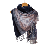 Naložite sliko v pregledovalnik galerije, sal sali šal šali pasmina pašmina ženski šali modni šali zenski sal bombaž viskoza šali lepota mehko jesenski šal zimski šal prehodni šal poletni šali  topel sal naravni materiali 
