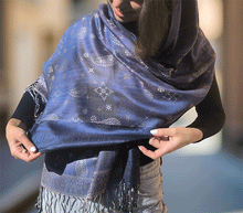 Naložite sliko v pregledovalnik galerije, sal sali šal šali pasmina pašmina ženski šali modni šali zenski sal bombaž viskoza šali lepota mehko jesenski šal zimski šal prehodni šal poletni šali  topel sal naravni materiali 
