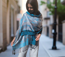 Naložite sliko v pregledovalnik galerije, sal sali šal šali pasmina pašmina ženski šali modni šali zenski sal bombaž viskoza šali lepota mehko jesenski šal zimski šal prehodni šal poletni šali  topel sal naravni materiali 
