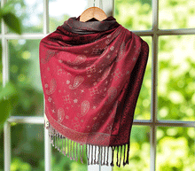 Naložite sliko v pregledovalnik galerije, sal sali šal šali pasmina pašmina ženski šali modni šali zenski sal bombaž viskoza šali lepota mehko jesenski šal zimski šal prehodni šal poletni šali  topel sal naravni materiali 
