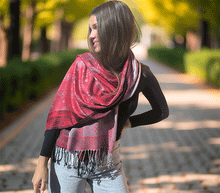 Naložite sliko v pregledovalnik galerije, sal sali šal šali pasmina pašmina ženski šali modni šali zenski sal bombaž viskoza šali lepota mehko jesenski šal zimski šal prehodni šal poletni šali  topel sal naravni materiali 
