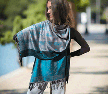 Naložite sliko v pregledovalnik galerije, sal sali šal šali pasmina pašmina ženski šali modni šali zenski sal bombaž viskoza šali lepota mehko jesenski šal zimski šal prehodni šal poletni šali  topel sal naravni materiali 
