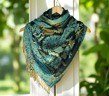 Naložite sliko v pregledovalnik galerije, sal sali šal šali pasmina pašmina ženski šali modni šali zenski sal bombaž viskoza šali lepota mehko jesenski šal zimski šal prehodni šal poletni šali  naravni materiali 
