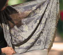 Naložite sliko v pregledovalnik galerije, sal sali šal šali pasmina pašmina ženski šali modni šali zenski sal bombaž viskoza šali lepota mehko jesenski šal zimski šal prehodni šal poletni šali  naravni materiali 
