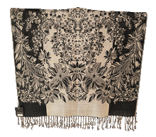 Naložite sliko v pregledovalnik galerije, sal sali šal šali pasmina pašmina ženski šali modni šali zenski sal bombaž viskoza šali lepota mehko jesenski šal zimski šal prehodni šal poletni šali  naravni materiali blescice bleščice svetlikajoč
