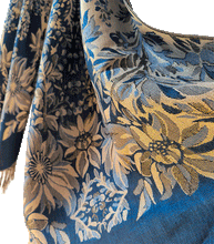 Naložite sliko v pregledovalnik galerije, sal sali šal šali pasmina pašmina ženski šali modni šali zenski sal bombaž viskoza šali lepota mehko jesenski šal zimski šal prehodni šal poletni šali  naravni materiali blescice bleščice svetlikajoč
