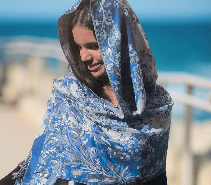 sal sali šal šali pasmina pašmina ženski šali modni šali zenski sal bombaž viskoza šali lepota mehko jesenski šal zimski šal prehodni šal poletni šali  naravni materiali blescice bleščice svetlikajoč