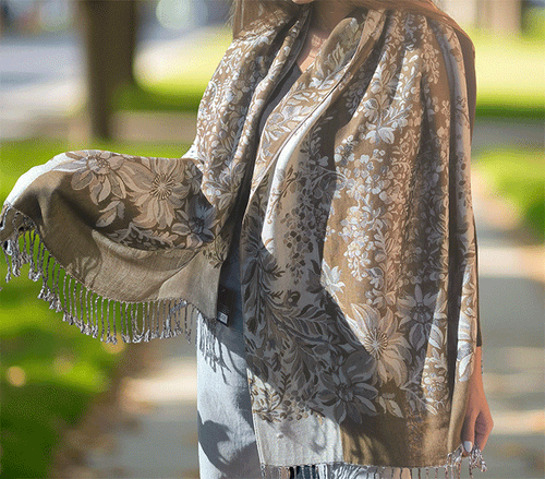 sal sali šal šali pasmina pašmina ženski šali modni šali zenski sal bombaž viskoza šali lepota mehko jesenski šal zimski šal prehodni šal poletni šali  naravni materiali blescice bleščice svetlikajoč