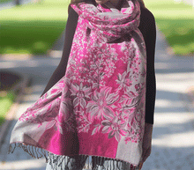 Naložite sliko v pregledovalnik galerije, sal sali šal šali pasmina pašmina ženski šali modni šali zenski sal bombaž viskoza šali lepota mehko jesenski šal zimski šal prehodni šal poletni šali  naravni materiali blescice bleščice svetlikajoč
