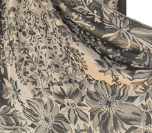 Naložite sliko v pregledovalnik galerije, sal sali šal šali pasmina pašmina ženski šali modni šali zenski sal bombaž viskoza šali lepota mehko jesenski šal zimski šal prehodni šal poletni šali  naravni materiali blescice bleščice svetlikajoč
