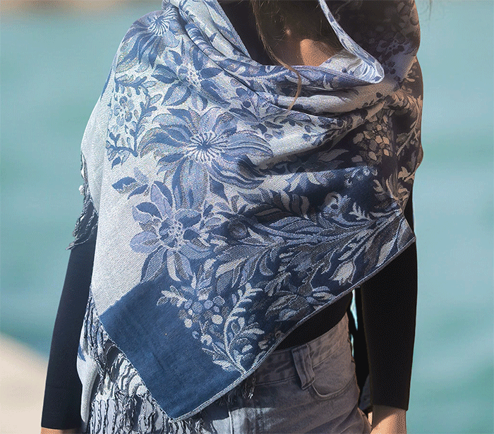 sal sali šal šali pasmina pašmina ženski šali modni šali zenski sal bombaž viskoza šali lepota mehko jesenski šal zimski šal prehodni šal poletni šali  naravni materiali blescice bleščice svetlikajoč