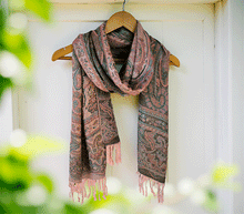 Naložite sliko v pregledovalnik galerije, sal sali šal šali pasmina pašmina ženski šali modni šali zenski sal bombaž viskoza šali lepota mehko jesenski šal zimski šal prehodni šal poletni šali roza naravni materiali good vibes
