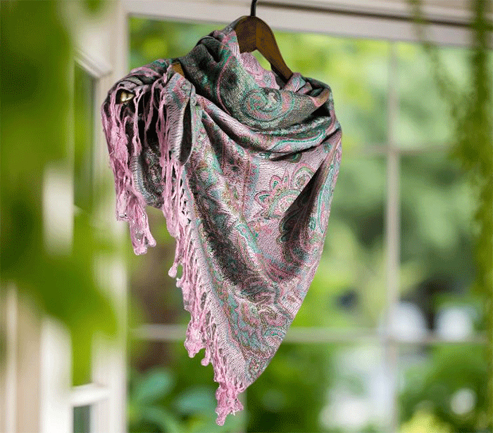 sal sali šal šali pasmina pašmina ženski šali modni šali zenski sal bombaž viskoza šali lepota mehko jesenski šal zimski šal prehodni šal poletni šali roza naravni materiali good vibes
