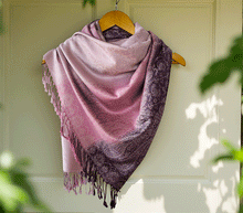 Naložite sliko v pregledovalnik galerije, sal sali šal šali pasmina pašmina ženski šali modni šali zenski sal bombaž viskoza šali lepota mehko jesenski šal zimski šal prehodni šal poletni šali vijola roza
