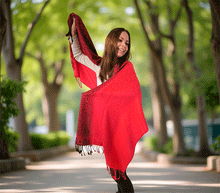 Naložite sliko v pregledovalnik galerije, sal sali šal šali pasmina pašmina ženski šali modni šali zenski sal bombaž viskoza šali lepota mehko jesenski šal zimski šal prehodni šal poletni šali rdeča
