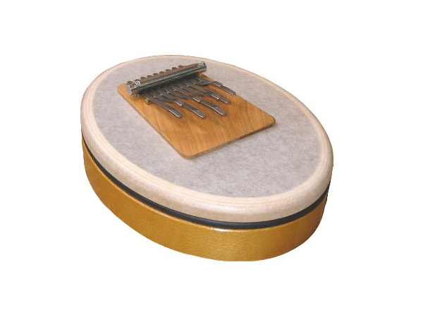 Sansula Hokema glasbila glasbena terapija terapevtska glasbila basic melody inštrumenti sansula  F mol
