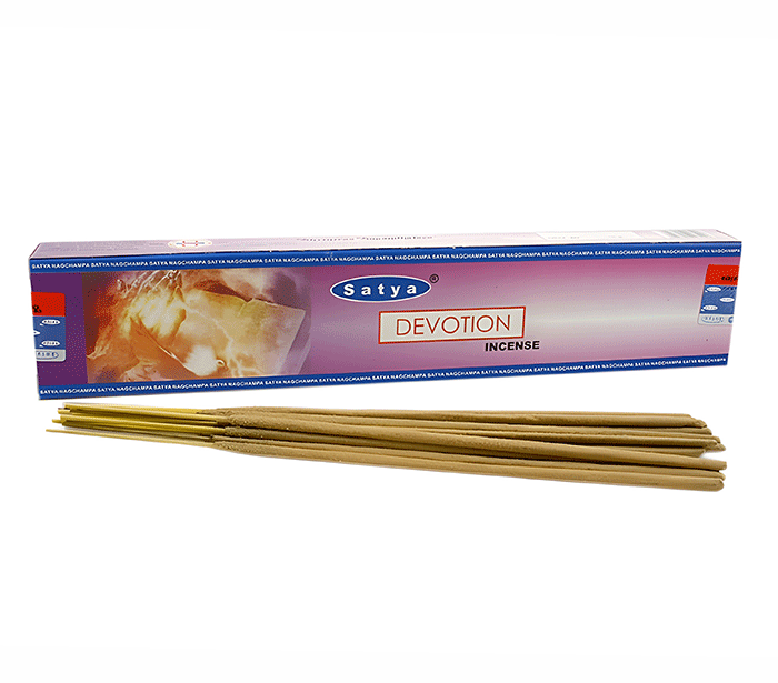 satya devotion incense dišeče palčke kadila disave disece palcke 
