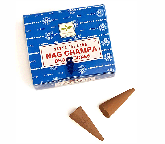 Disece palcke stozci energetsko diseci stozciciscenje disave za dom sprostitev Satya Sai Baba Nag Champa dhoop cones