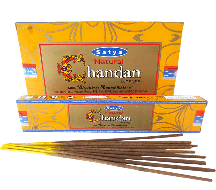 satya natural chandan incense disece palcke satya sandalovina dišeče palčke chandan satya kadila satya natural chandan 