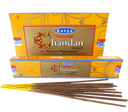 satya natural chandan incense disece palcke satya sandalovina dišeče palčke chandan satya kadila satya natural chandan 