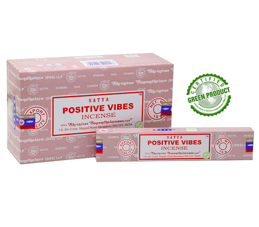 satya positive vibes dišeče palčke disave disece palcke dišave kadila kadilo kadilo za dom disava za dom 