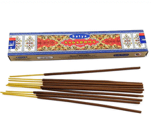 Naložite sliko v pregledovalnik galerije, Disece palcke Satya Sagaroma ezoterika kadila dvig energije disave sadhana joga disave za dom
