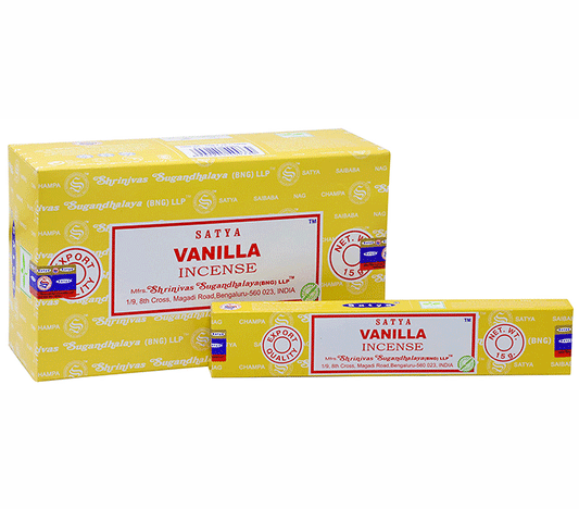 dicese palcke satya vanilla 15g disave satya vanijija kadila satya kadilo disava za dom vanijija satya