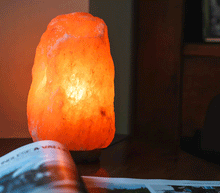 Naložite sliko v pregledovalnik galerije, Himalajska solna lucka naravna oblika astma svetilka elektrosmog solna luc madalbal solna svetilka himalajska solna lučka solna luč  solna svetilka 
