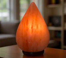 Naložite sliko v pregledovalnik galerije, Himalajska solna lucka naravna oblika astma svetilka elektrosmog solna luc madalbal solna svetilka himalajska solna lučka solna luč  solna svetilka 
