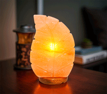 Naložite sliko v pregledovalnik galerije, himalajska solna lučka himalajska lucka solna svetilka dom svetila luči astma zdravje himalajska solna svetilka 
