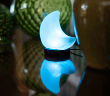 Naložite sliko v pregledovalnik galerije, Himalajska solna lucka naravna oblika astma svetilka elektrosmog solna luc madalbal solna svetilka himalajska solna lučka solna luč  solna svetilka luna  mesec
