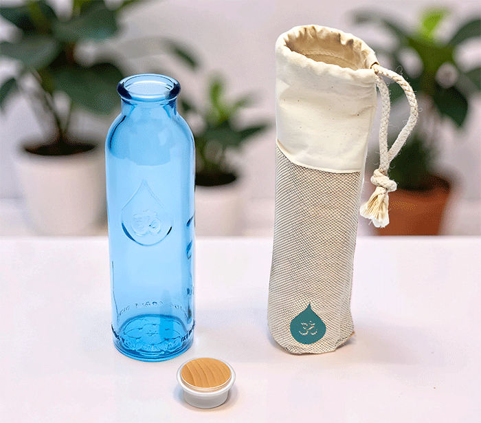 steklenica za vodo 500 ml flaška za vodo om