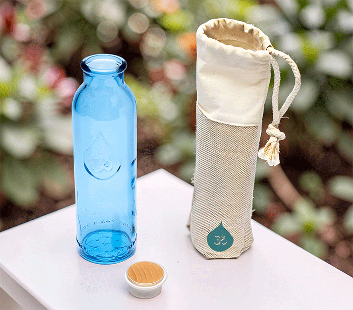 Om Trinkflasche 500 ml
