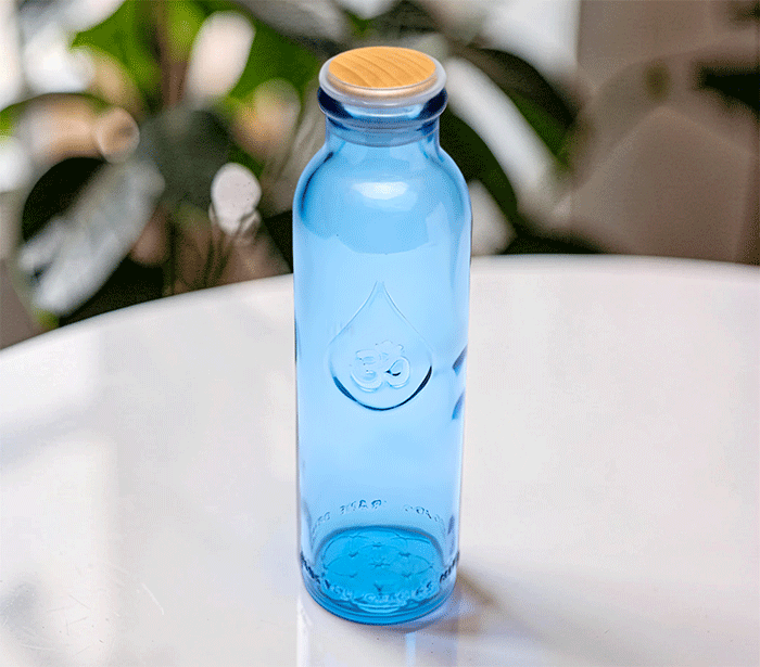 steklenica za vodo 500 ml flaška za vodo om