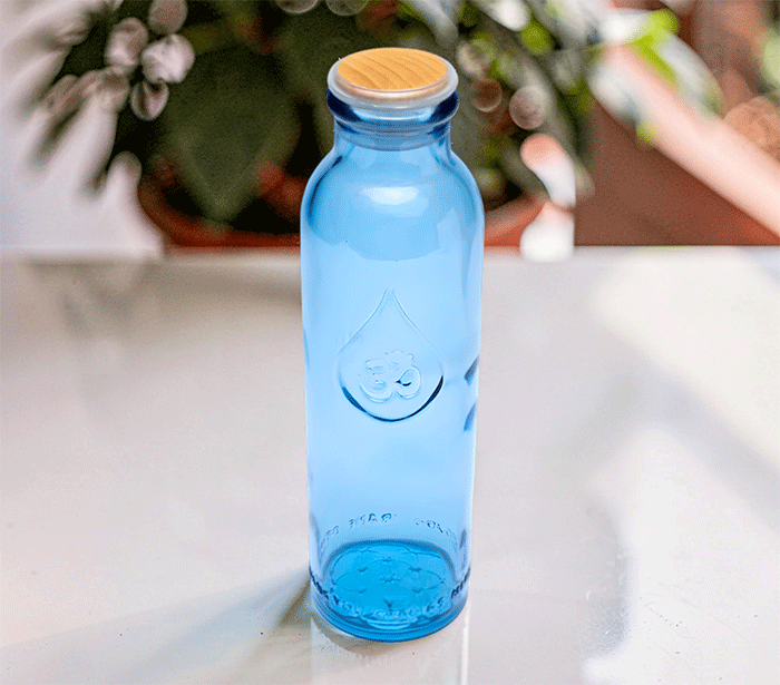 steklenica za vodo 500 ml flaška za vodo om