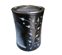 Naložite sliko v pregledovalnik galerije, kadilnica stojalo za kadila gorilnik za kadila svecnik z merezico za kadila milni kamen roza zivljenja
