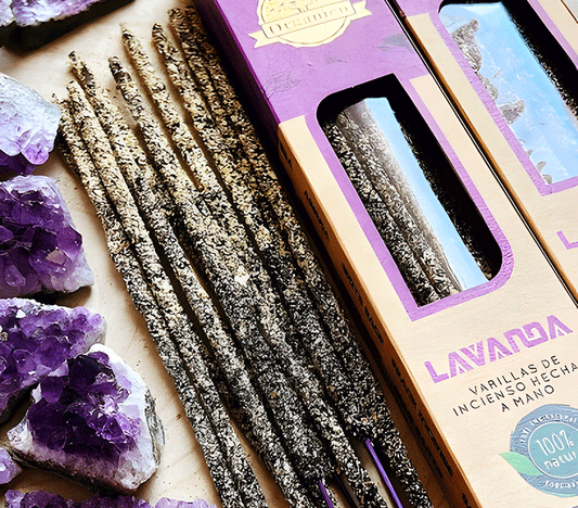 dišeče palčke ullas organico lavender lavanda premium masala incense disece palcke sivka dišave disave kadio kadila ullas organico za sproscanje sivka