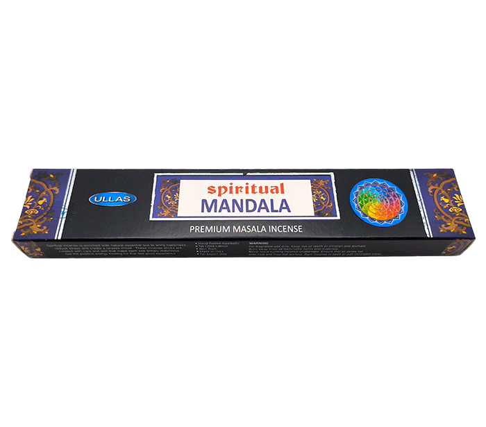 ullas spiritual mandala Sri Durga disece palcke disave za dom kadila ullas kadilo dišeče palčke