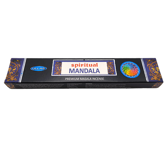 ullas spiritual mandala Sri Durga disece palcke disave za dom kadila ullas kadilo dišeče palčke