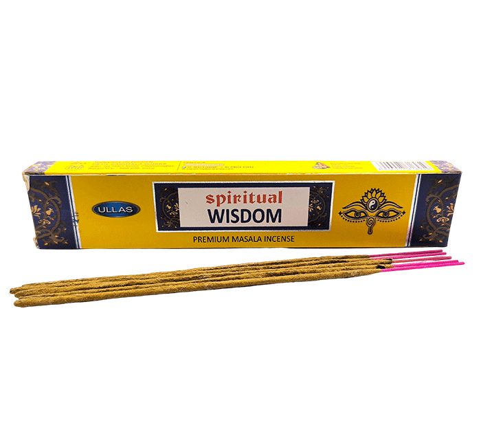 dišeče palčke ullas spiritual wisdom Sri Durga disece palcke disave za dom kadila ullas kadilo spiritual wisdom aromaterapija meditacija naravne dišeče palčke premium masala sproščanje