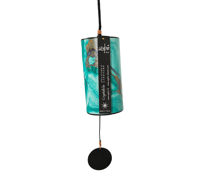 zaphir crystalide wind chimes spring  zaphir crystalide veterni zvoncki pomlad veterni zvoncek instrumenti glasbila zvocna kopel