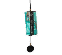 Naložite sliko v pregledovalnik galerije, zaphir crystalide wind chimes spring  zaphir crystalide veterni zvoncki pomlad veterni zvoncek instrumenti glasbila zvocna kopel
