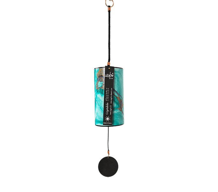 zaphir crystalide wind chimes spring  zaphir crystalide veterni zvoncki pomlad veterni zvoncek instrumenti glasbila zvocna kopel