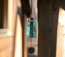Naložite sliko v pregledovalnik galerije, zaphir crystalide wind chimes spring  zaphir crystalide veterni zvoncki pomlad veterni zvoncek instrumenti glasbila zvocna kopel

