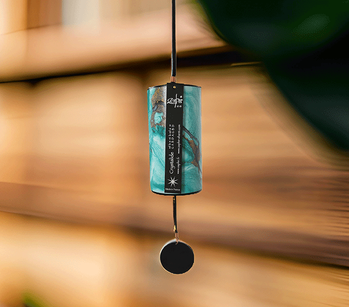 zaphir crystalide wind chimes spring  zaphir crystalide veterni zvoncki pomlad veterni zvoncek instrumenti glasbila zvocna kopel
