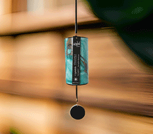 Naložite sliko v pregledovalnik galerije, zaphir crystalide wind chimes spring  zaphir crystalide veterni zvoncki pomlad veterni zvoncek instrumenti glasbila zvocna kopel
