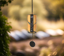 Naložite sliko v pregledovalnik galerije, zaphir sufi 5 seasons wind chimes spring  zaphir sufi veterni zvoncki  veterni zvoncek instrumenti glasbila zvocna kopel

